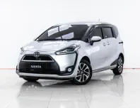 4A405 Toyota Sienta 1.5 V รถตู้/MPV 2018