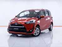 1C434 TOYOTA SIENTA 1.5 G AT 2018