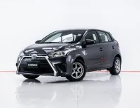 3A470 TOYOTA YARIS 1.2 J AT 2017