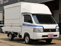 Suzuki Carry 1.5 2024 รถฟู้ดทรัคซ์พร้อมใช้งานติดตั้งอุปกรณ์มาครบไมล์เพียง 2 หันกว่าโลเท่านั้น