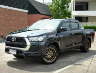 ขายรถ 2022 TOYOTA HILUX REVO 2.4 ENTRY Z EDITION DOUBLE CAB