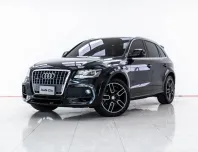 4A410 Audi Q5 2.0 TFSI quattro AWD รถ SUV 2012 