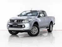 4A403 Mitsubishi TRITON 2.4 Plus รถกระบะ 2018 