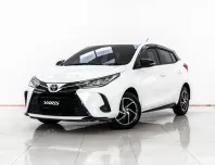 4A412 Toyota YARIS 1.2 Sport รถเก๋ง 5 ประตู 2021 