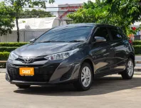 TOYOTA YARIS 1.2 E ปี 2019 ผ่อนเริ่มต้น 5,***