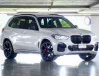 2020 BMW X5 3.0 xDrive45e M Sport 4WD SUV รถสวย ไมล์น้อย 