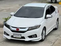 ซื้อขารยรถมือสอง Honda city 1.5 SV  AT  จดปี 2015