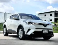 2018 Toyota C-HR 1.8 suv  รถสภาพดี มีประกัน