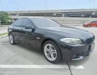 2012 BMW 528i 2.0 Sport รถเก๋ง 4 ประตู 