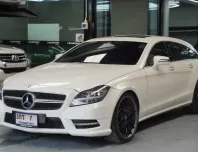 2013 Mercedes-Benz CLS250 CDI 2.1 ShootingBrake AMG Premium Wagon ออกรถง่าย ไมล์แท้ แต่งสวย 