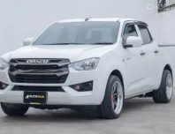 2023 Isuzu Dmax Cab4 1.9 S M/T รถสวยสภาพพร้อมใช้งาน สภาพใหม่กริป