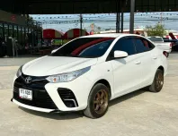 2022 Toyota Yaris Ativ 1.2 Entry รถเก๋ง 4 ประตู 