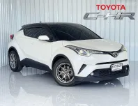 รถบ้าน ฟรีดาวน์ Toyota C-HR suv 