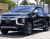 2021 Mitsubishi Triton Doublecab 2.4 GLS Plus M/T รถสวยสภาพป้ายแดง