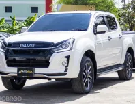 2020 Isuzu Dmax Cab4 Hilander 1.9 ZP Stealth M/T รถสวยสภาพพร้อมใช้งาน สภาพใหม่กริป