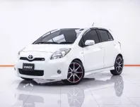 1C428  TOYOTA YARIS 1.5 RS AT 2012