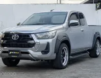 2018 Toyota Hilux Revo Smartcab 2.4 J Plus M/T รถสวยสภาพป้ายแดง สภาพใหม่กริป