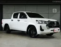 2023 Toyota Hilux Revo 2.4 DOUBLE CAB Z Edition Entry AT ไมล์แท้ 9 พัน มีรับประกันจากTOYOTA P4746