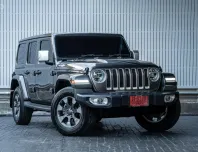 2019 Jeep Wrangler Unlimited Overland Edition
