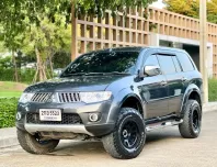 2013 Mitsubishi Pajero Sport 2.5 ดีเซล มือเดียว เข้าศูนย์ตลอด