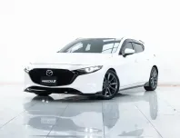 2A597 Mazda 3 2.0 SP Sports รถเก๋ง 5 ประตู 2021 