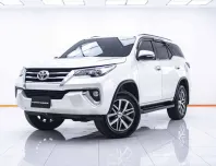 1C397 TOYOTA FORTUNER 2.4 V 2WD AT 2016