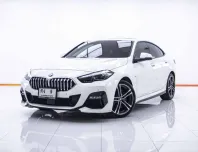 1C483 BMW 220i GRAN COUPE M SPORT 2.0 AT 2022