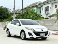 2012 Mazda 3 1.6 Spirit Sports Plus รถเก๋ง 4 ประตู เจ้าของขายเอง รถบ้านมือเดียว ไมล์แท้ 