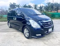 2014 Hyundai H-1 2.5 Deluxe รถตู้/VAN ไมล์น้อย รถสวย 