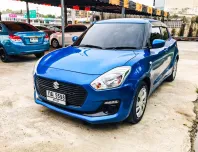 Suzuki Swift 1.2 GL เกียร์ออโต้ ปี 2018 ผ่อนเริ่มต้น 5,*** บาท