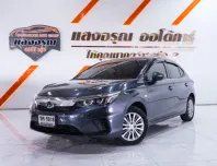 Honda City Turbo 1.0 S+ Hatchback เกียร์ออโต้ ปี 2022/2023 ผ่อน 8,*** บาท/72งวด