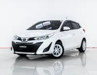 4A411 Toyota YARIS 1.2 J รถเก๋ง 5 ประตู 2018 