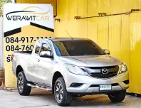 Mazda BT-50 PRO 2.2 FREESTYLE CAB Hi-Racer ปี 2018 เกียร์ ธรรมดา รถสวย ตัวถังบางเดิมทั้งคัน