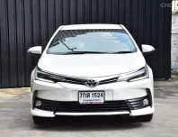 2018 Toyota COROLLA 1.8 ESPORT รถเก๋ง 4 ประตู 