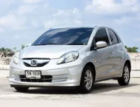 2012 Honda Brio 1.2 รถเก๋ง 5 ประตู เจ้าของขายเอง