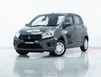 2A599 Suzuki Celerio 1.0 GA รถเก๋ง 5 ประตู 2021 