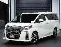 Toyota ALPHARD 2.5 HEV รถตู้/MPV 