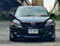 ขาย รถมือสอง 2012 Mazda 3 1.6 Spirit Sports รถเก๋ง 5 ประตู 