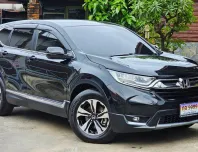 2020 Honda CR-V 2.4 S 5 ที่นั่ง SUV รถบ้านมือเดียว ไมล์ 8 หมื่นกิโลแท้ ฝาท้ายไฟฟ้า