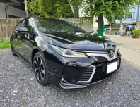 2021 Toyota COROLLA 1.8 GR Sport รถเก๋ง 4 ประตู รถบ้านแท้