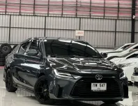 2022 Toyota Yaris Ativ 1.2 Smart รถเก๋ง 4 ประตู 