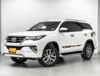 2018 Toyota Fortuner 2.4 V 