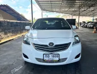 2012 Toyota VIOS 1.5 E รถเก๋ง 4 ประตู 