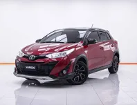 1C484 TOYOTA YARIS CROSS 1.2 HIGH AT 2020