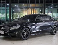 2021 Mercedes-Benz C300e 2.0 e AMG Dynamic รถเก๋ง 4 ประตู เจ้าของขายเอง