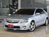 Toyota CAMRY 2.4 HV ปี 2010 เปลี่ยนแบตมาแล้ว รถบ้านมือเดียว ใช้น้อยมากๆเข้าศูนย์ตลอด สวยเดิมทั้งคัน