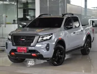 Nissan Navara 2.3 PRO-2X ปี 2022 ไมล์แท้2x,xxxโล สวยสภาพป้ายแดง รถบ้านมือเดียว เข้าศูนย์ ออกรถ0บาท