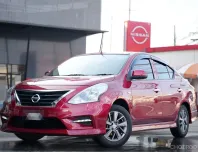 2017 Nissan Almera 1.2 E SPORTECH รถเก๋ง 4 ประตู รถบ้านมือเดียว