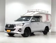 TOYOTA HILUX REVO 2.4 J PLUS ปี 2019 ผ่อนเริ่มต้น 6,*** 