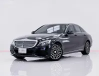  6A655 MERCEDES-BENZ C-CLASS C350e EXCLUSIVE W205 2017